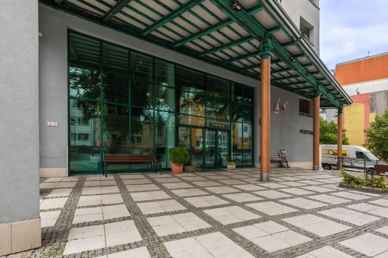 Etna Tranquil Apartments With Balcony Kolobrzeg By Noclegi Renters 0*,  Poland