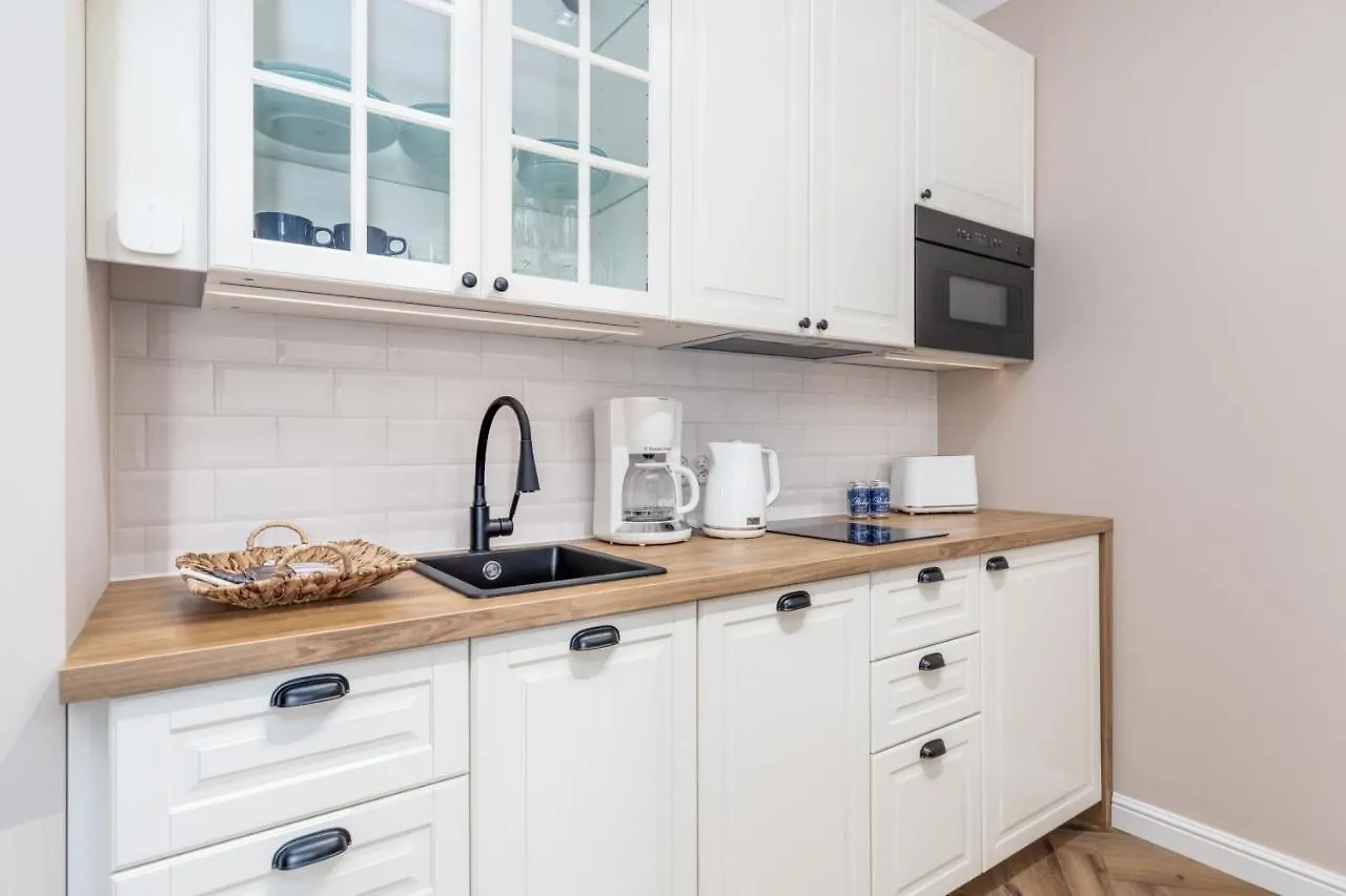 Etna Tranquil Apartments With Balcony Kolobrzeg By Noclegi Renters Poland