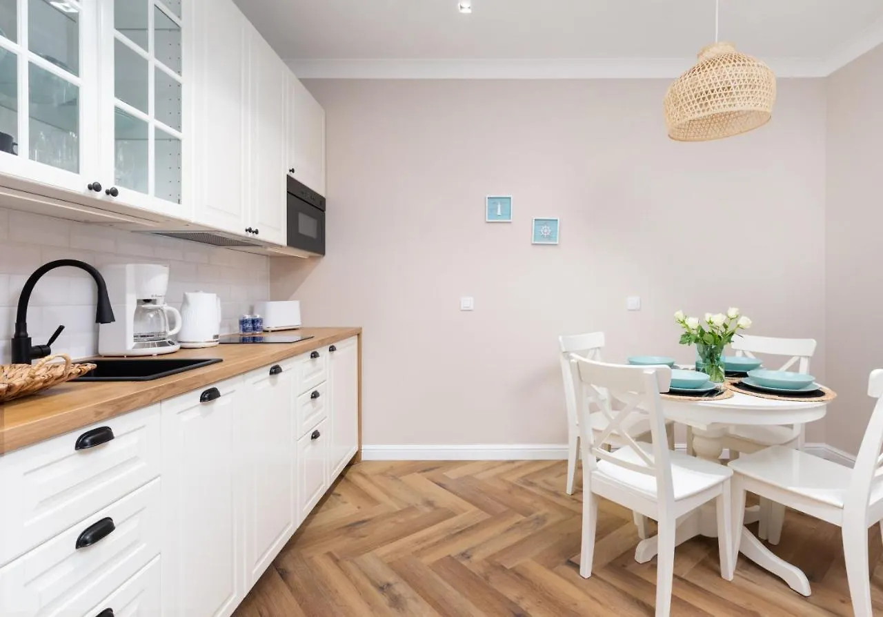Etna Tranquil Apartments With Balcony Kolobrzeg By Noclegi Renters contacts