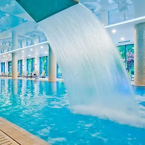 Porty B103 Nadmorskie Tarasy Pool Sauna Parking Kolberg