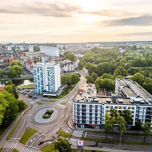 Lägenhet Mlynska 10 By Nad Parseta, Kołobrzeg