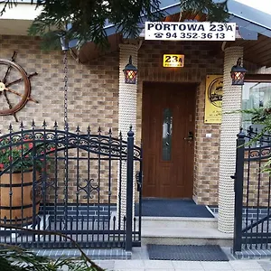 Kapitanska Penzion