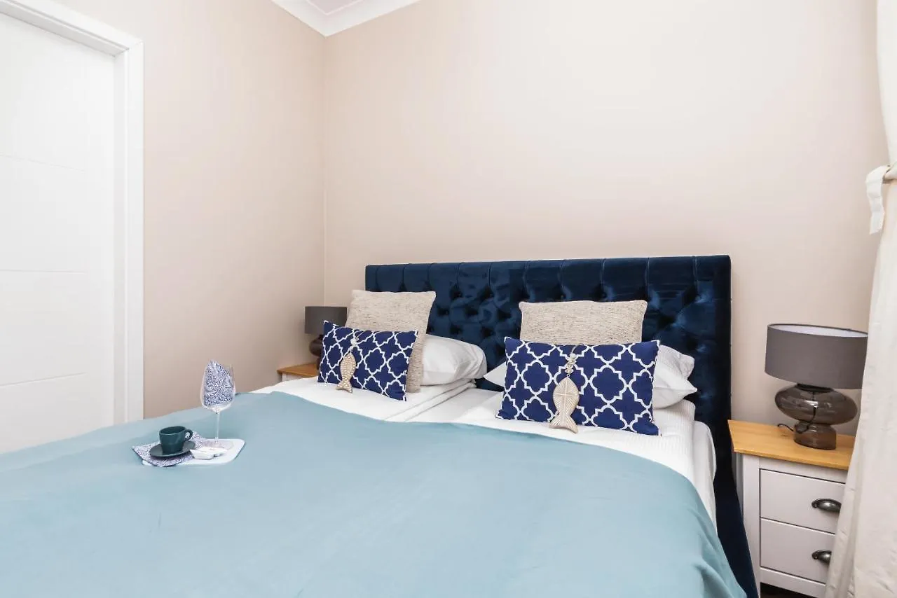 Etna Tranquil Apartments With Balcony Kolobrzeg By Noclegi Renters Poland