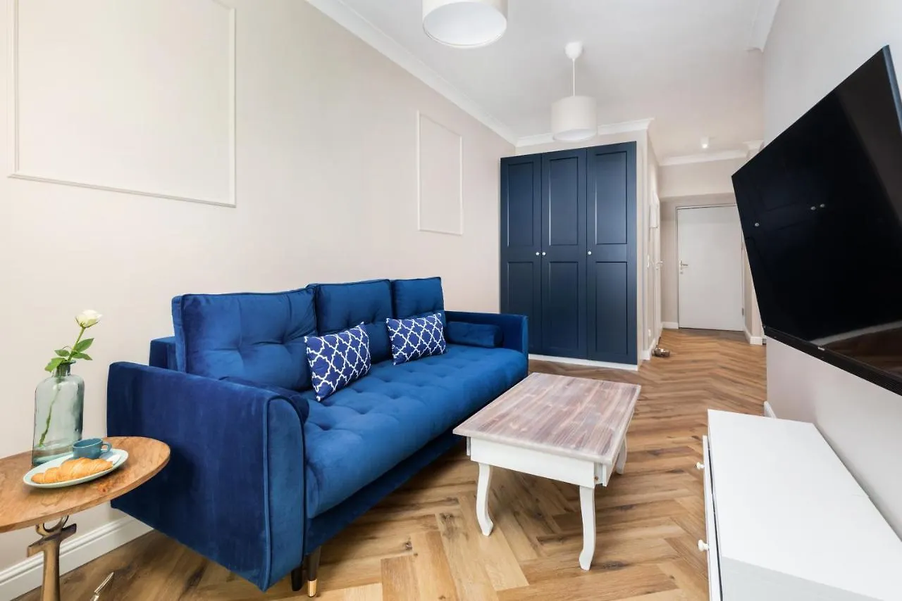 Etna Tranquil Apartments With Balcony Kolobrzeg By Noclegi Renters 0*,