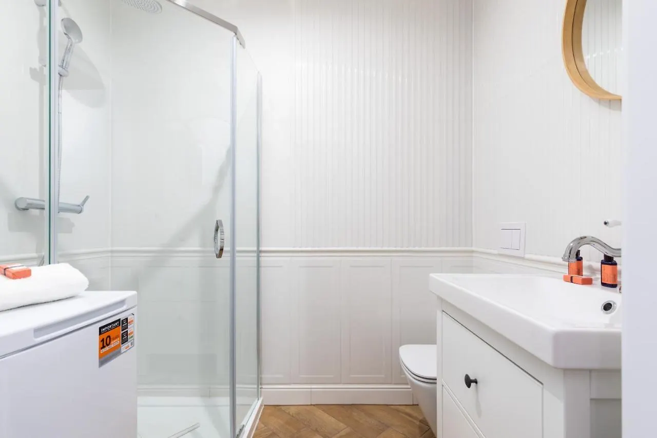 Etna Tranquil Apartments With Balcony Kolobrzeg By Noclegi Renters Poland