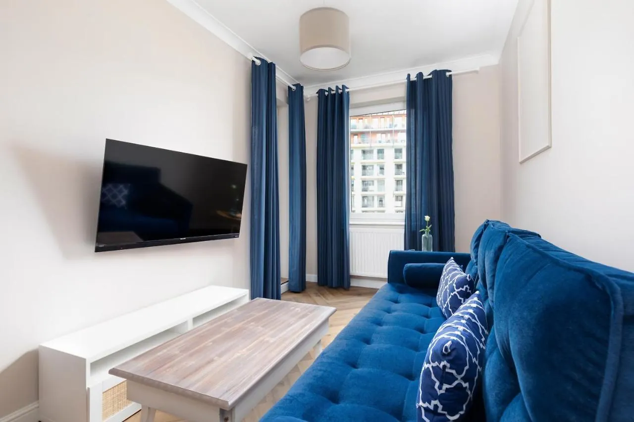 Etna Tranquil Apartments With Balcony Kolobrzeg By Noclegi Renters