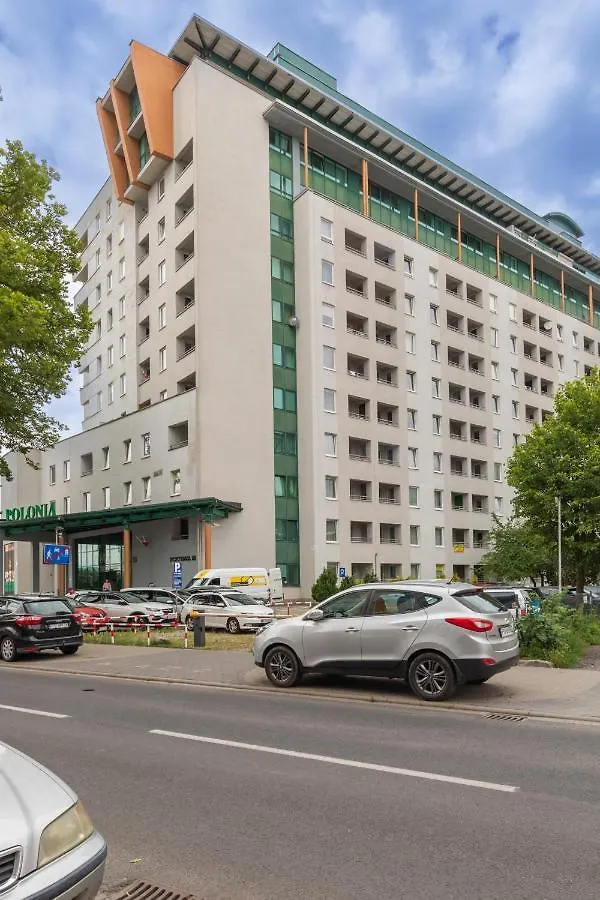 Etna Tranquil Apartments With Balcony Kolobrzeg By Noclegi Renters Poland