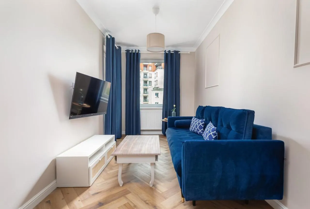 Etna Tranquil Apartments With Balcony Kolobrzeg By Noclegi Renters