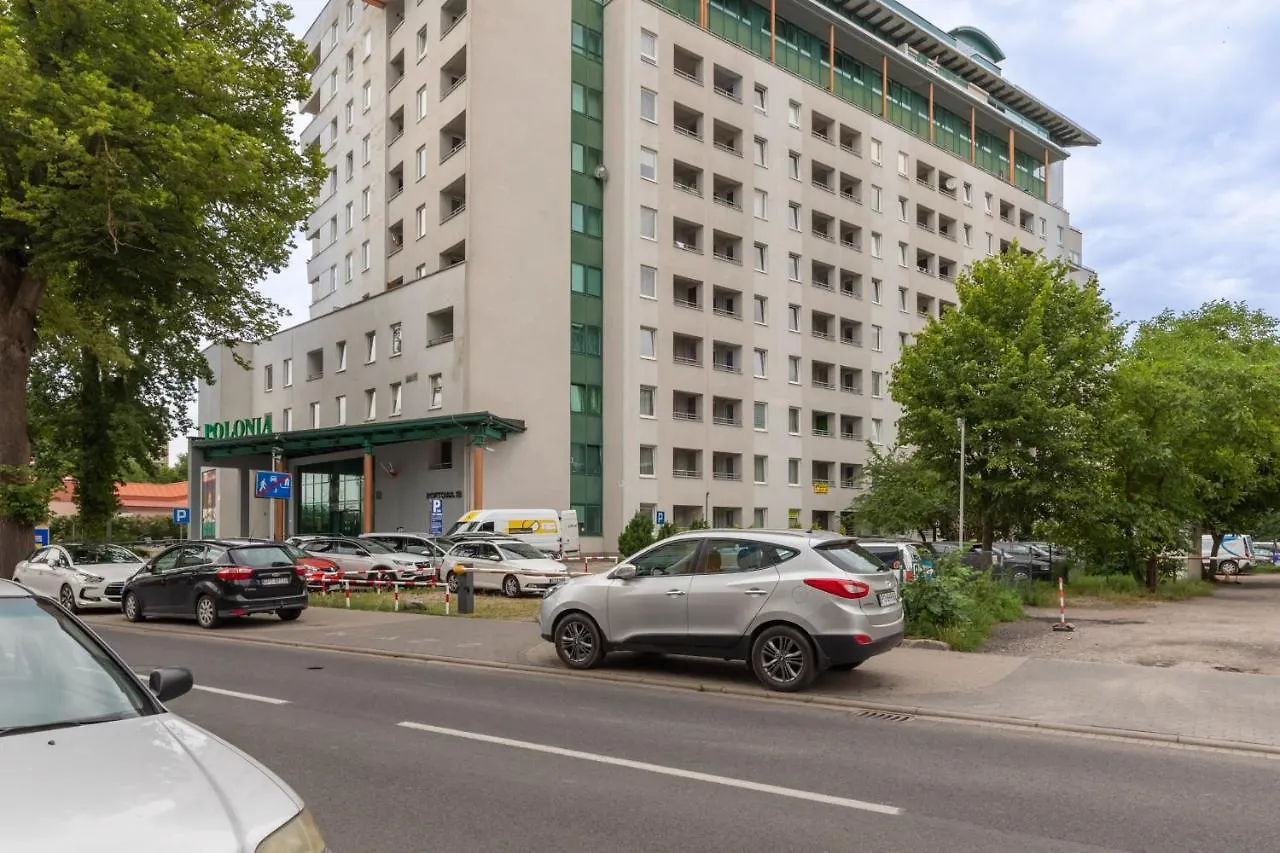 Etna Tranquil Apartments With Balcony Kolobrzeg By Noclegi Renters
